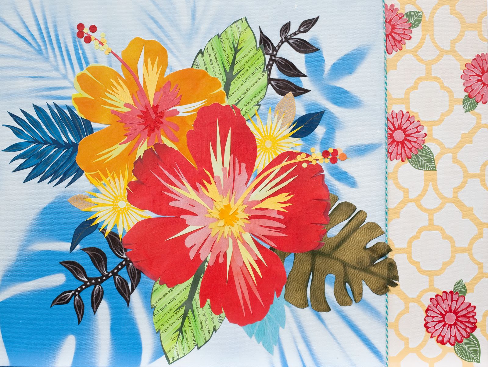 Botanicals collection