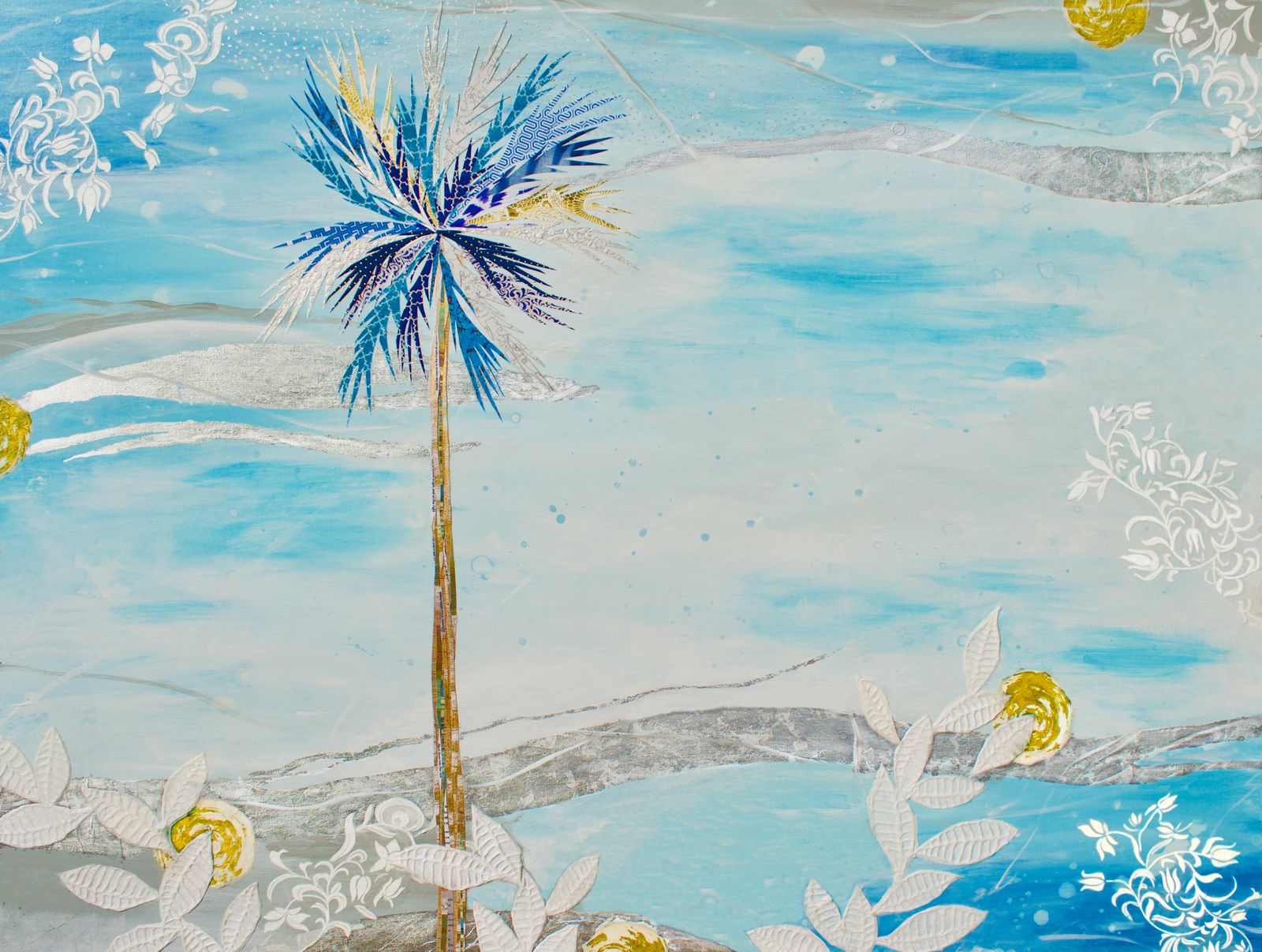 Palms collection