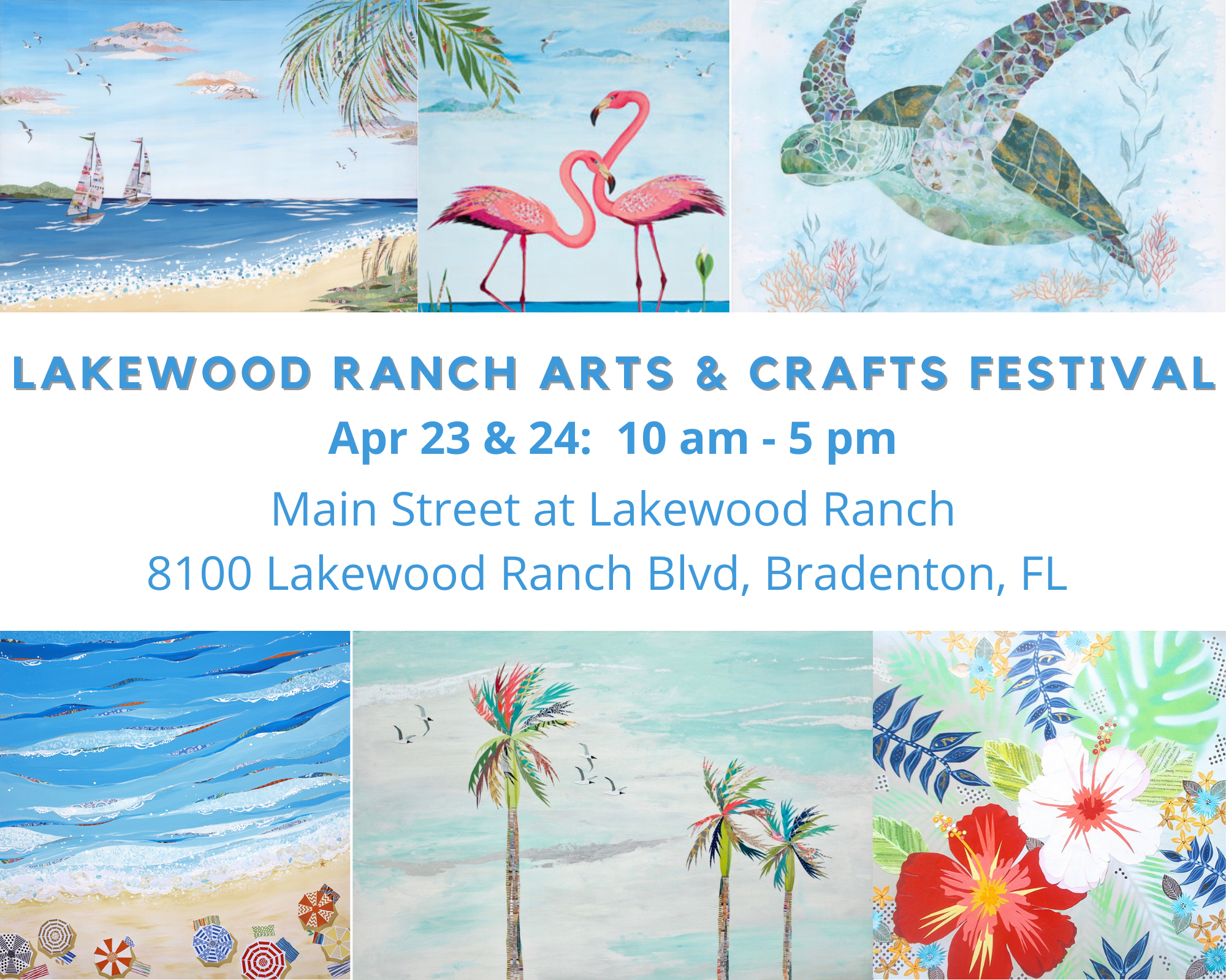 Lakewood Ranch Arts & Crafts Festival