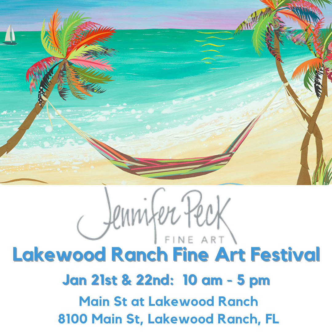 Lakewood Ranch Fine Art Festival