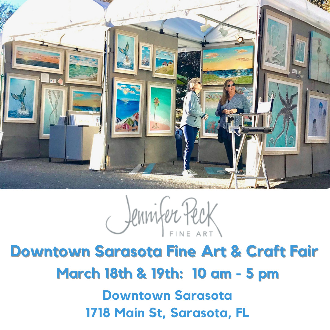 Downtown Sarasota Fine Art & Craft Fair