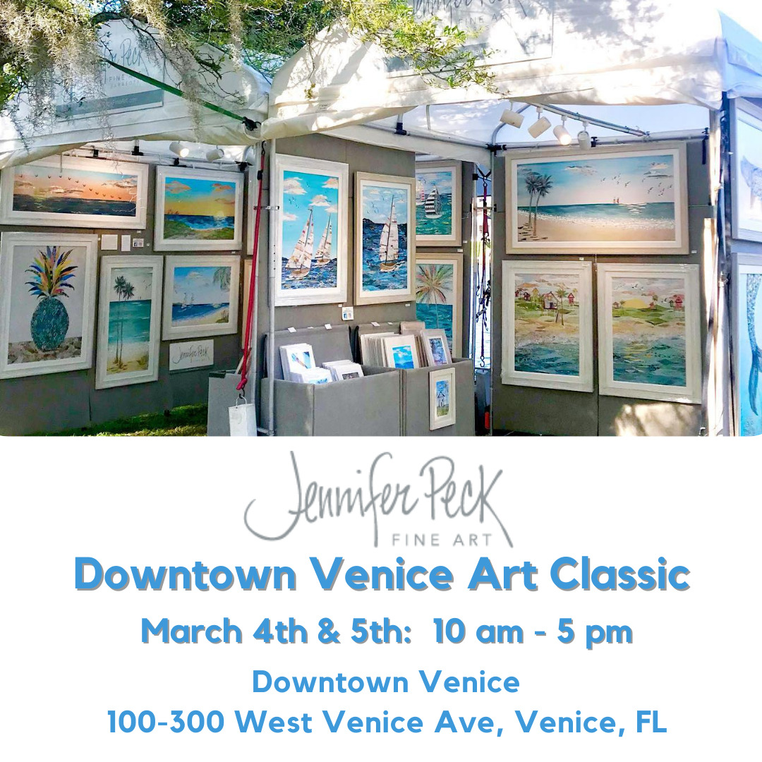22nd Annual Downtown Venice Art Classic