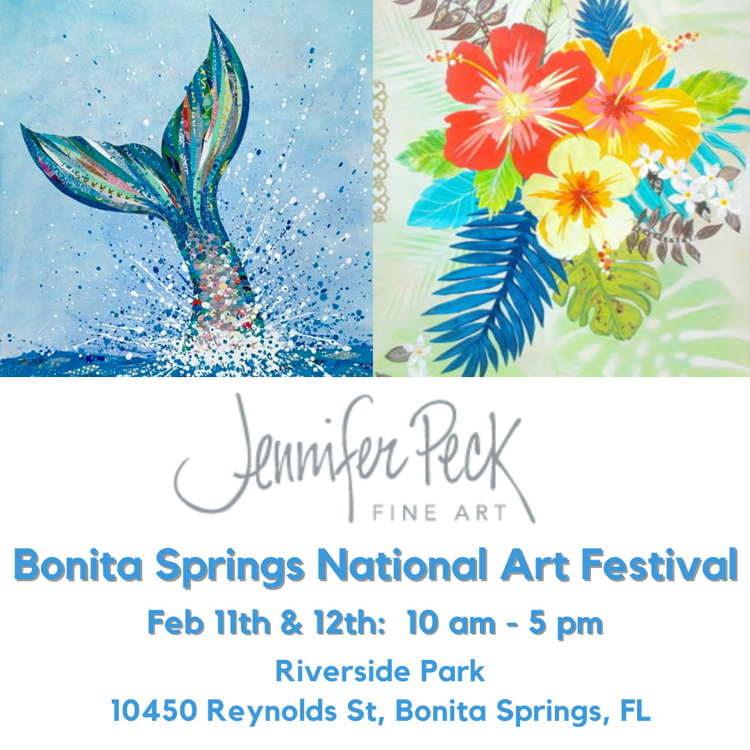 Bonita Springs National Art Festival Feb 11-12
