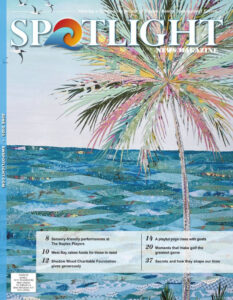 Spotlight News Magazine's June edition