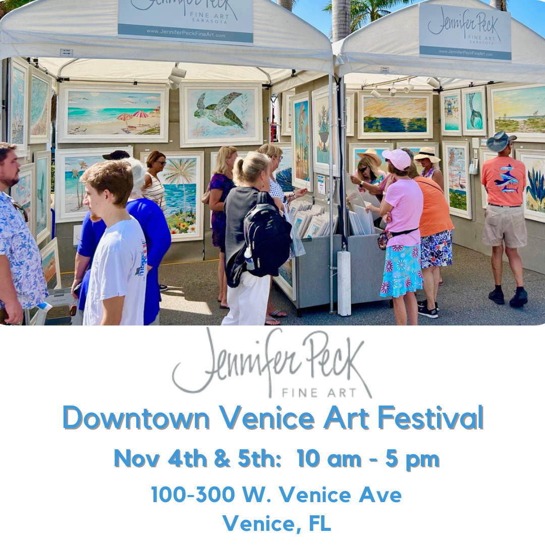 Downtown Venice Art Festival