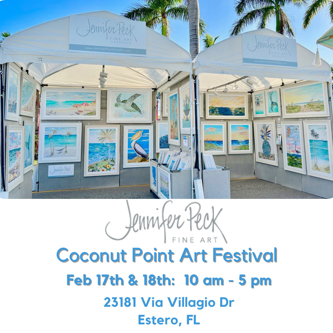 Coconut Point Art Festival