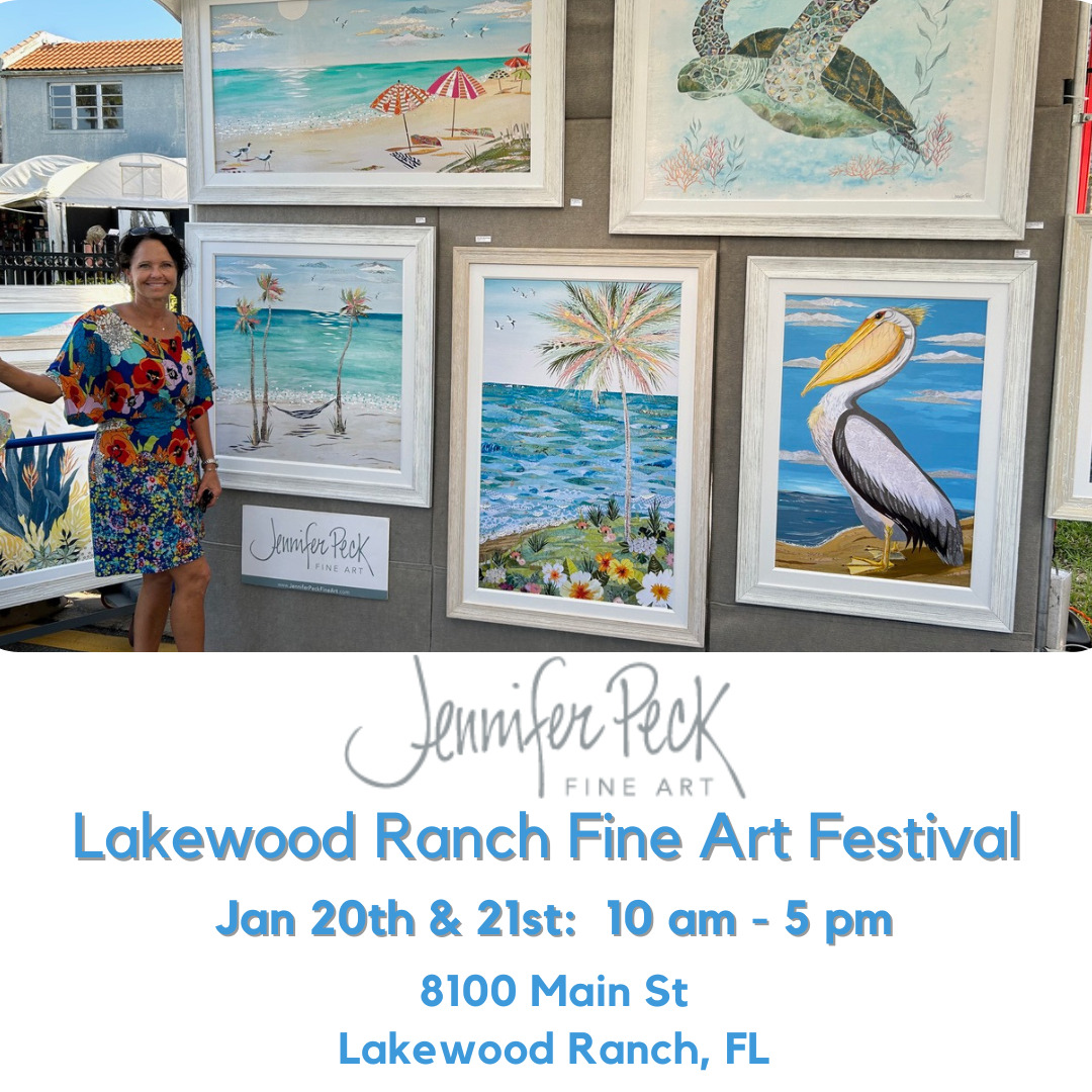 4th Annual Lakewood Ranch Fine Art Festival