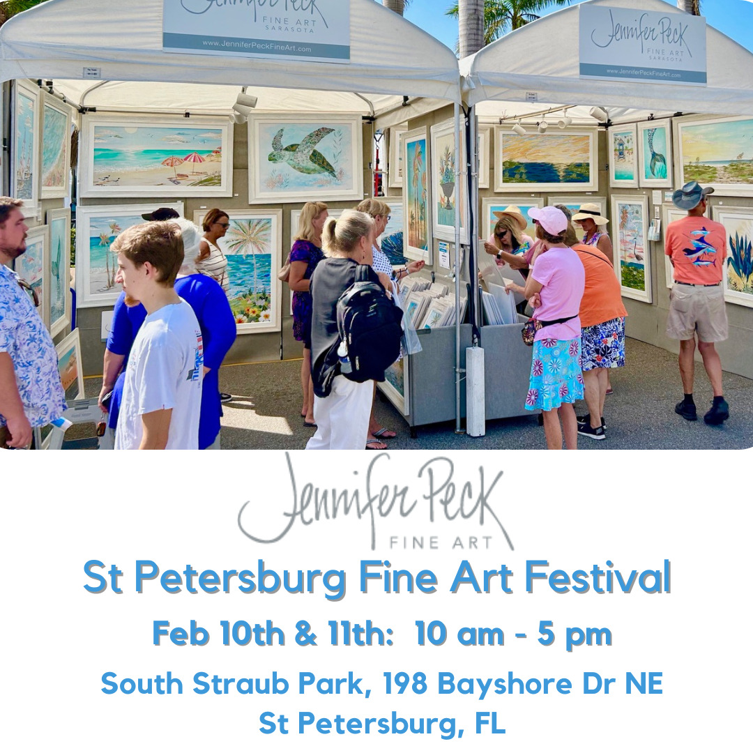 St. Petersburg Fine Art Festival